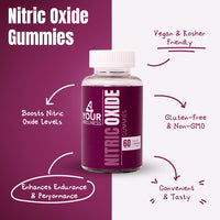 Nitric Oxide Gummies