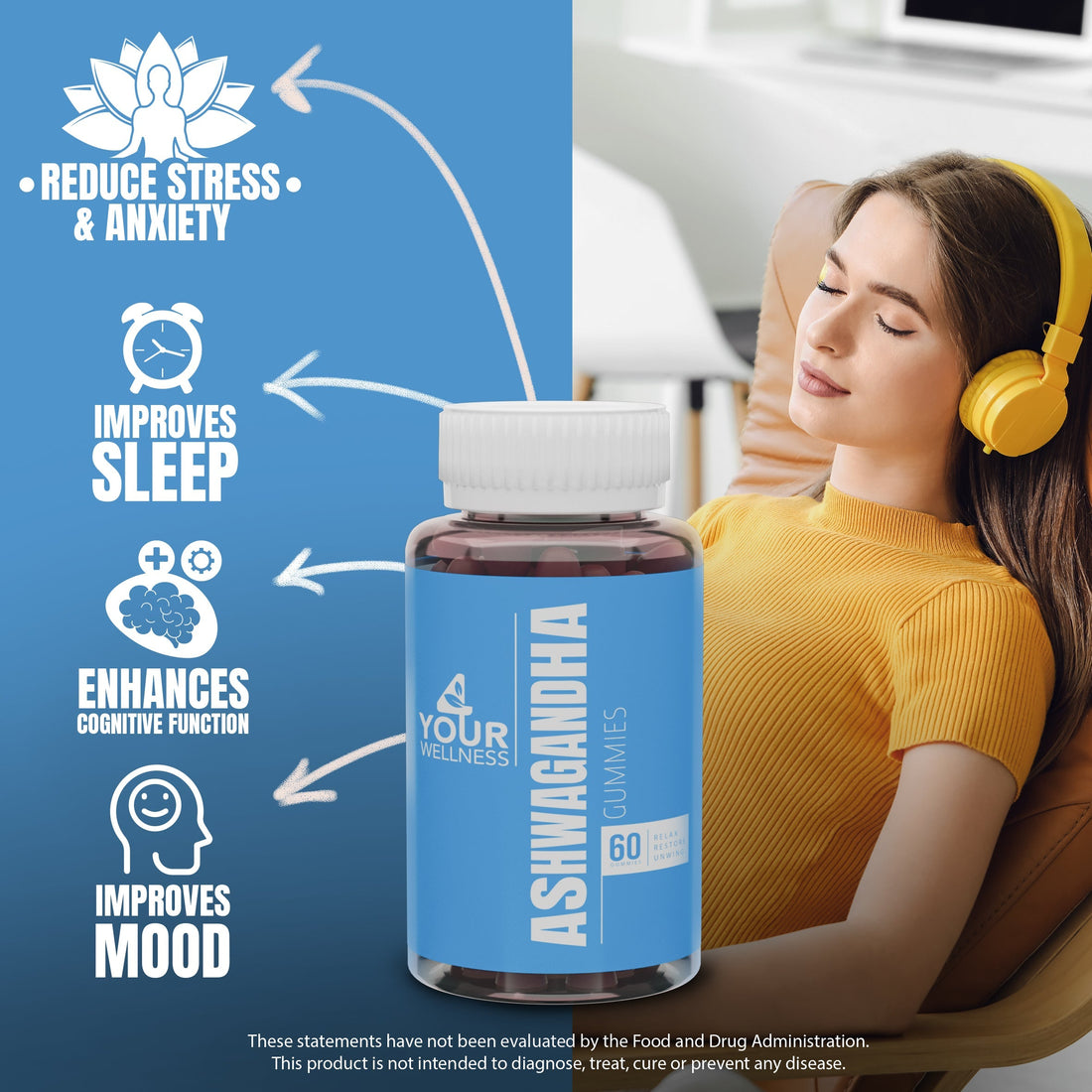 Do Ashwagandha Gummies Work for Stress and Sleep? Here’s the truth.