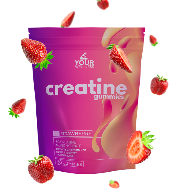 Everything You Must Know About Creatine Gummies
