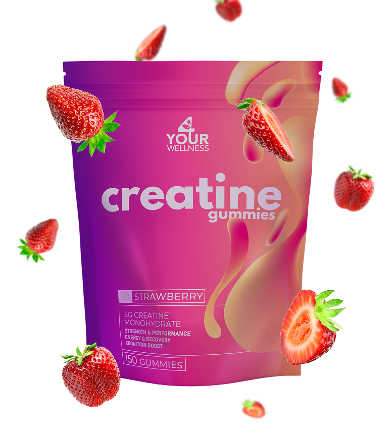 Are Creatine Gummies Effective? - 4ywellness
