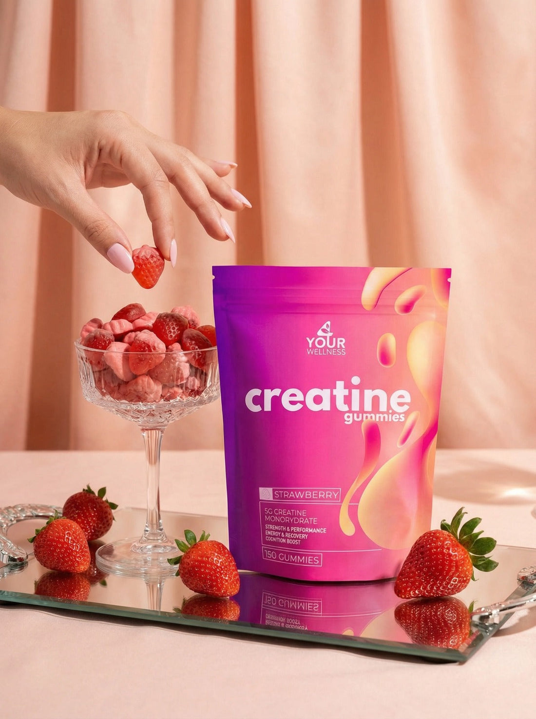 Creatine Gummies Side Effects: Facts to Know Before Starting