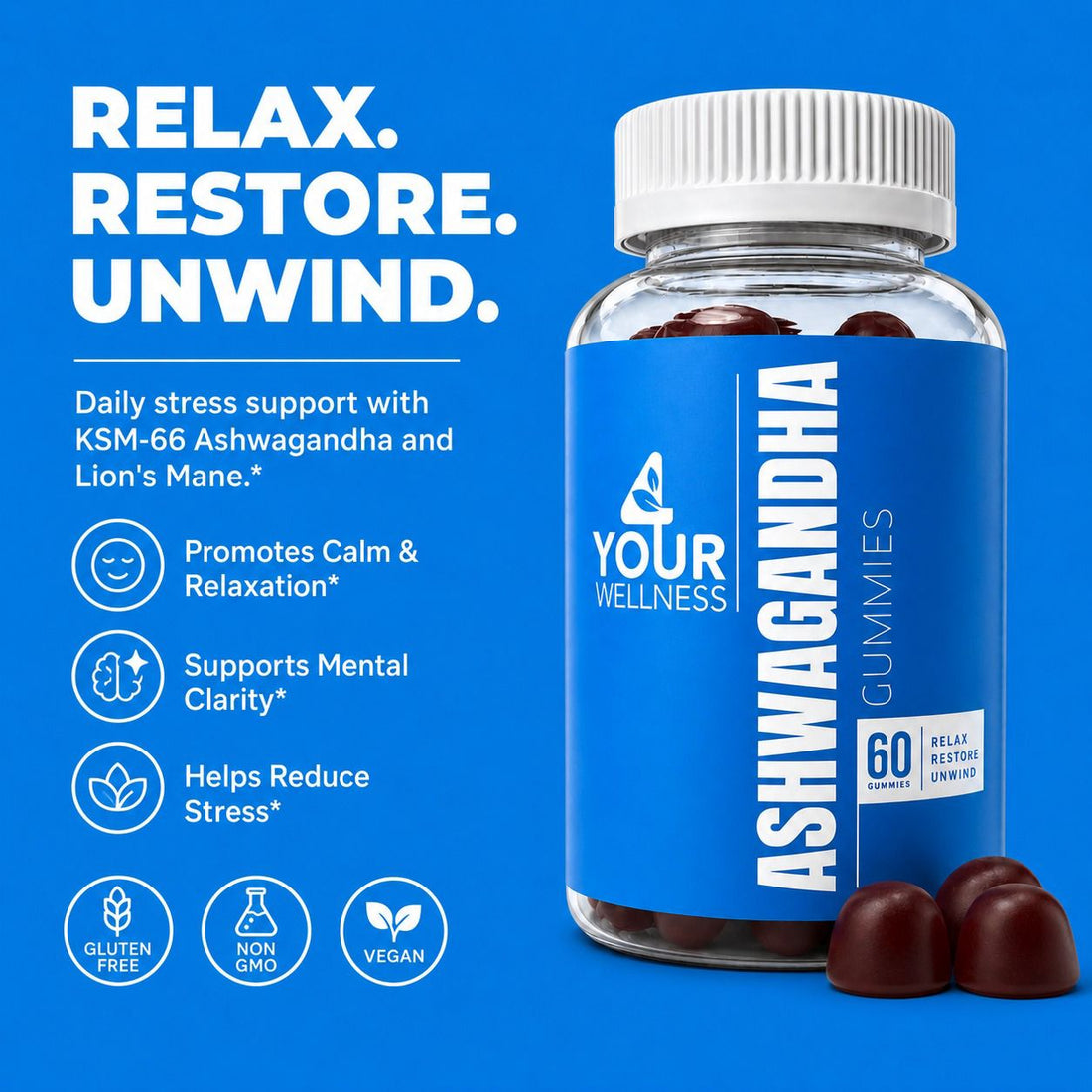 Discover the Best Time to Take Ashwagandha Gummies for Your Day