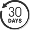 30-Day Guarantee
