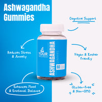 Ashwagandha Gummies