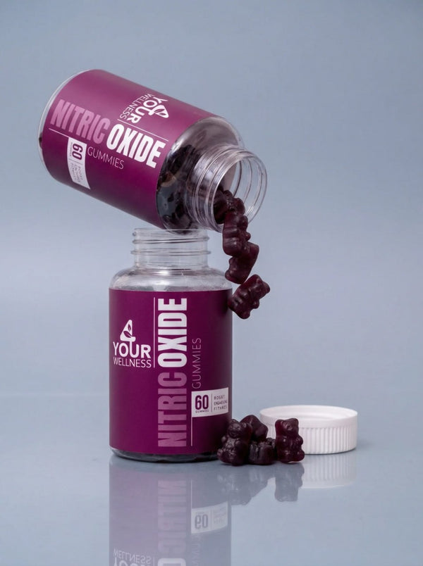 Nitric Oxide Gummies