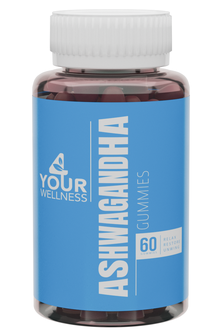 Ashwagandha Gummies