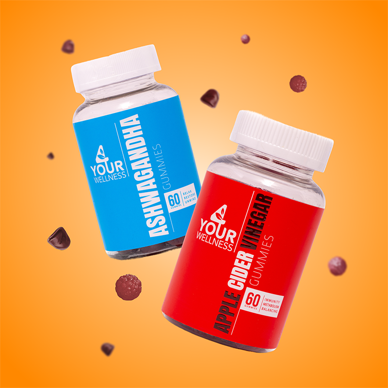 Daily Balance Duo supplement bottles