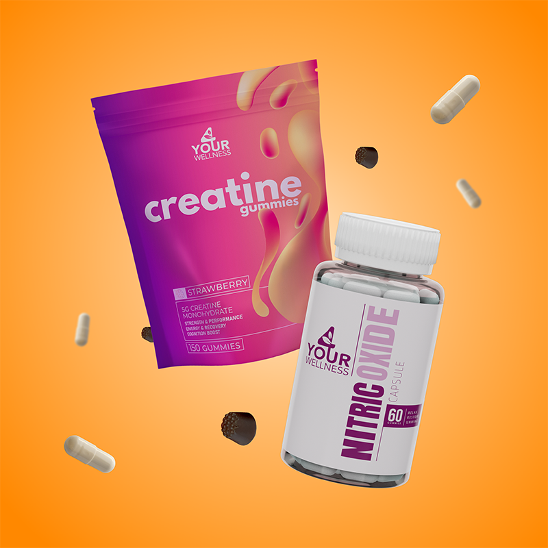 Endurance Pump Stack performance supplement