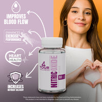 Nitric Oxide Capsules