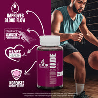 Nitric Oxide Gummies