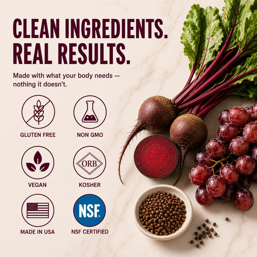 Nitric Oxide Gummies