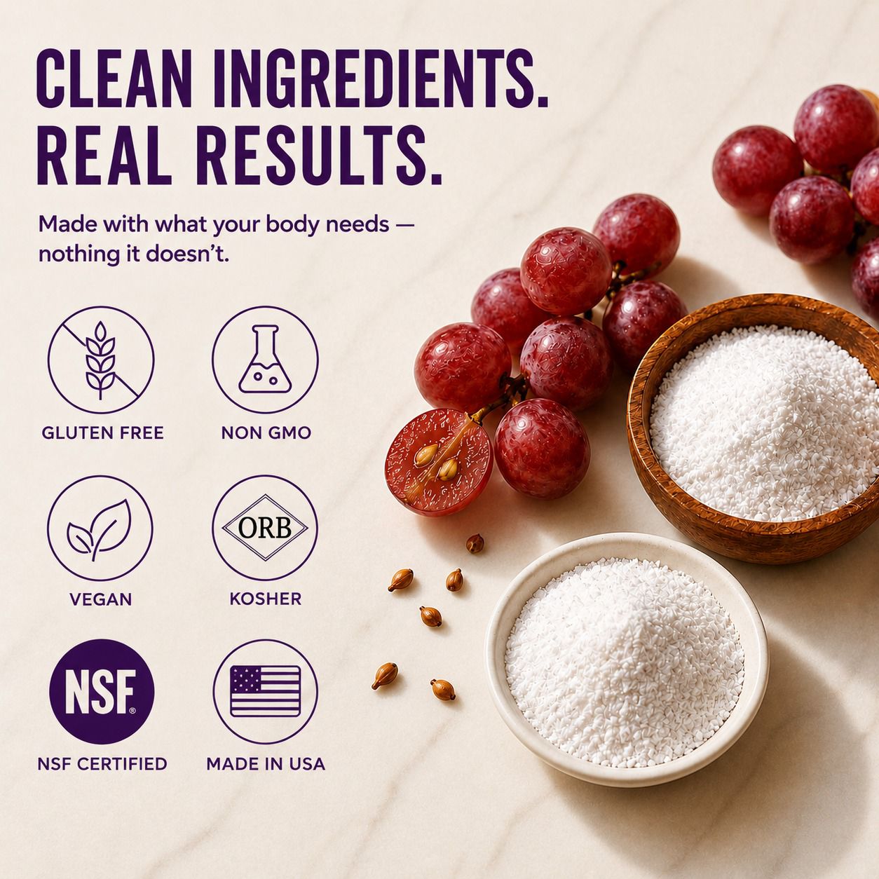 Nitric Oxide Capsules