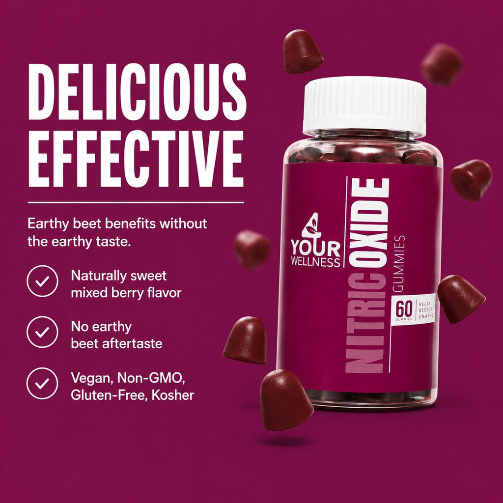 Nitric Oxide Gummies