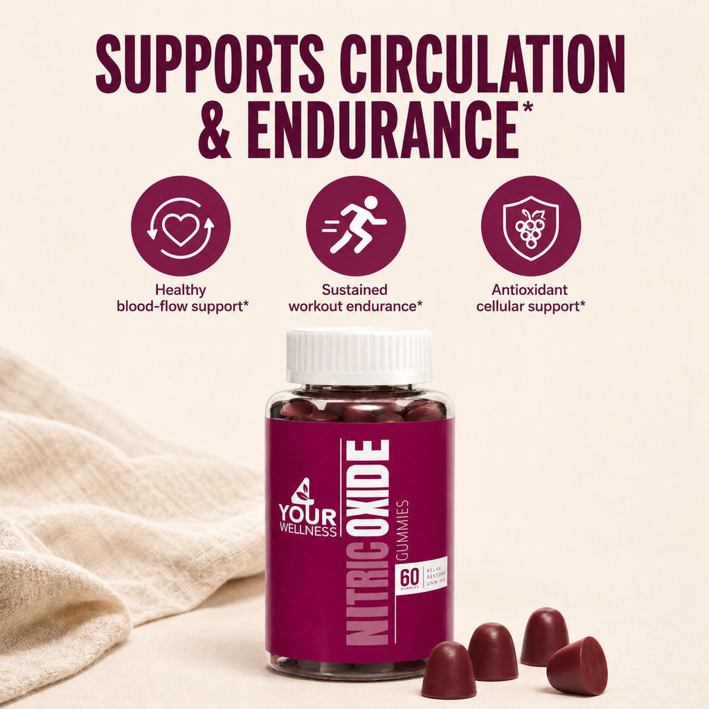 Nitric Oxide Gummies