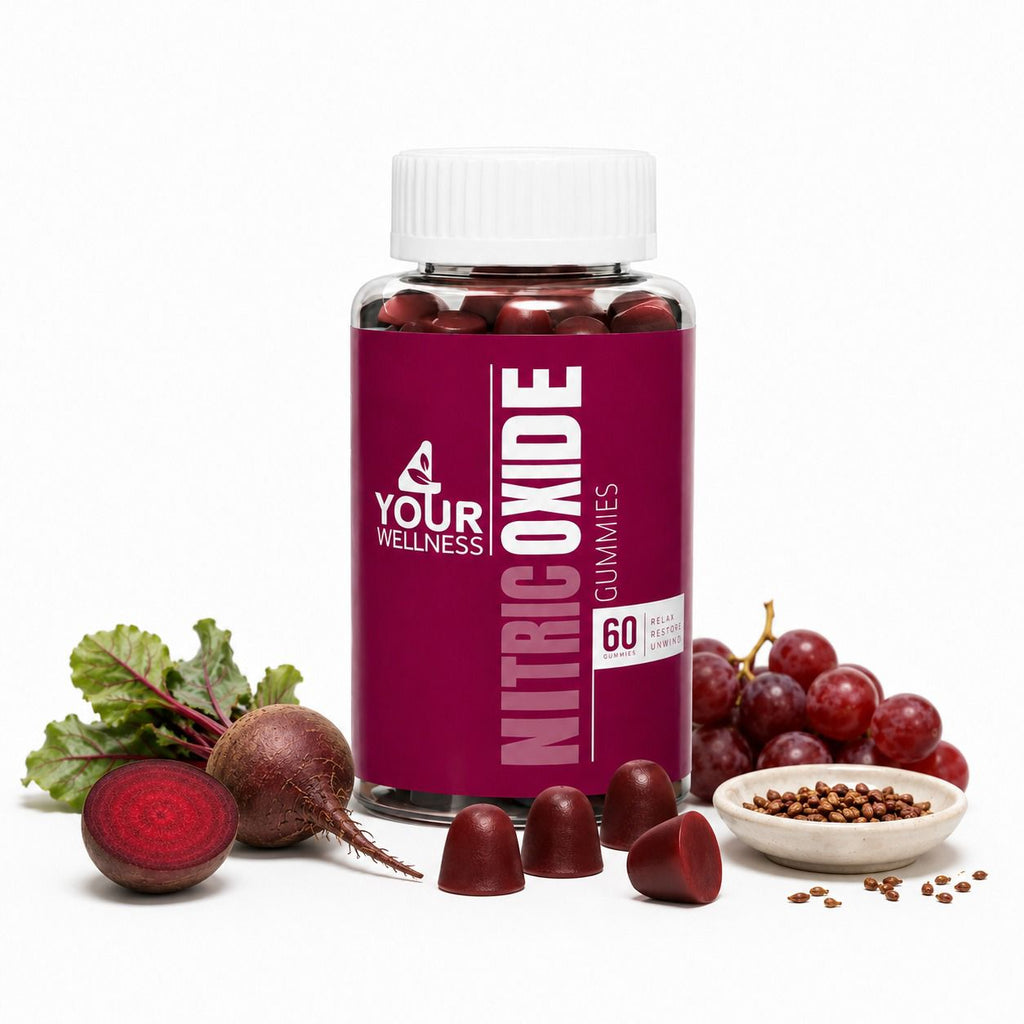 Nitric Oxide Gummies