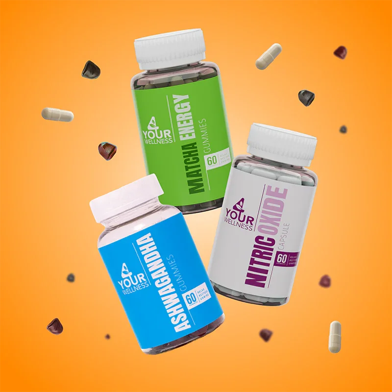 Unwind + Recharge Trio - 4YWN