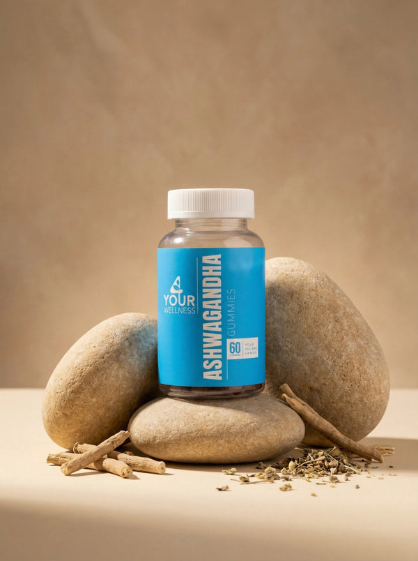 Ashwagandha Gummies