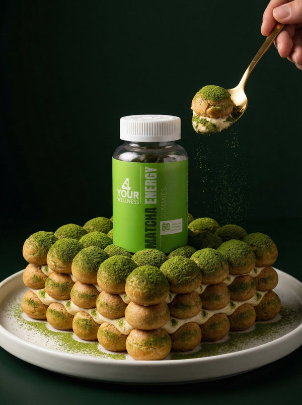 Matcha Energy Gummies