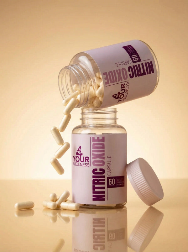 Nitric Oxide Capsules