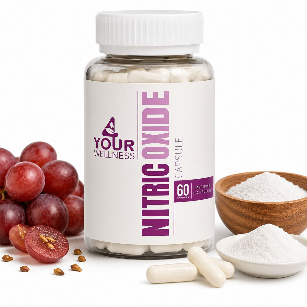 Nitric Oxide Capsules
