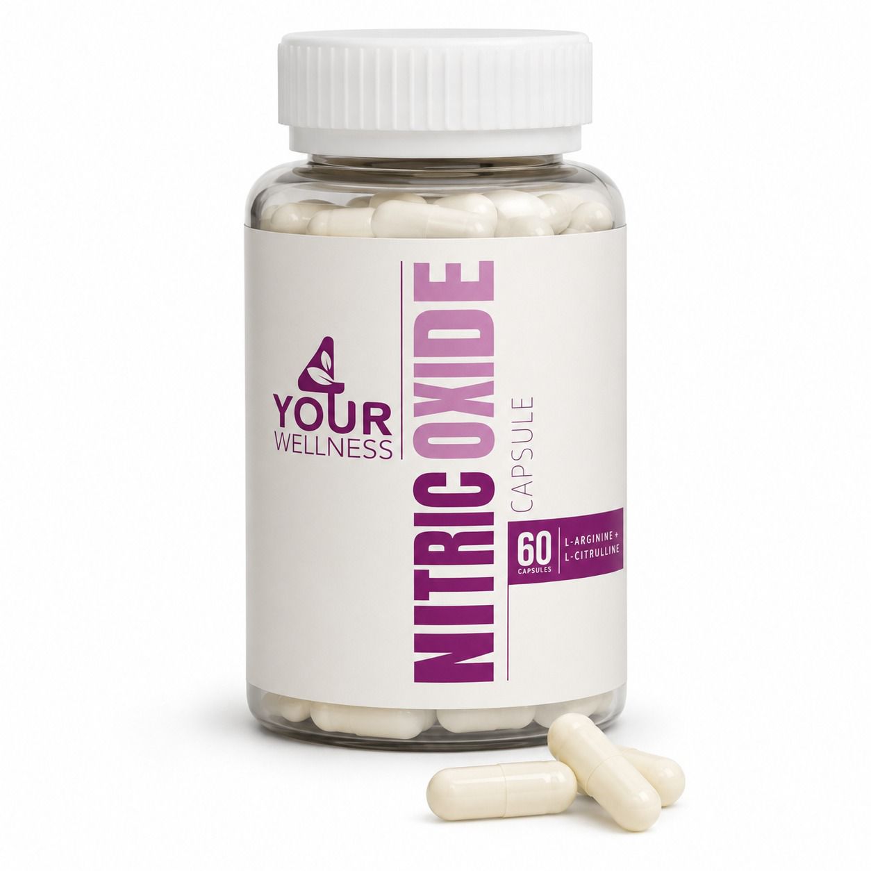 Nitric Oxide Capsules