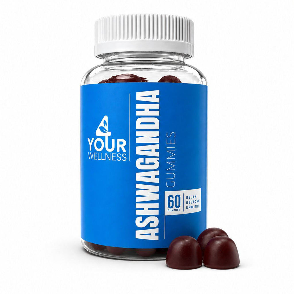 Ashwagandha Gummies