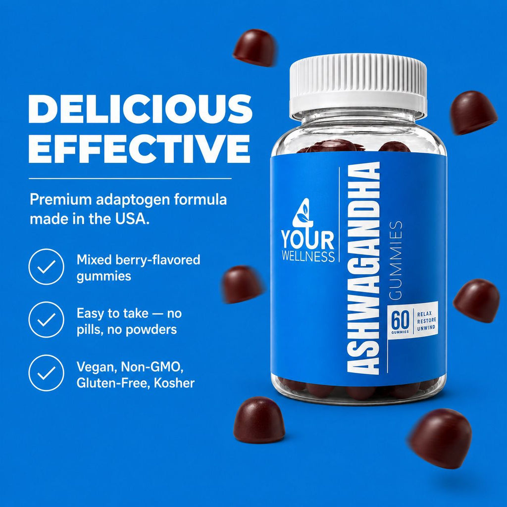 Ashwagandha Gummies