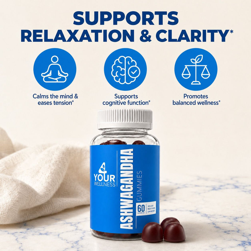 Ashwagandha Gummies