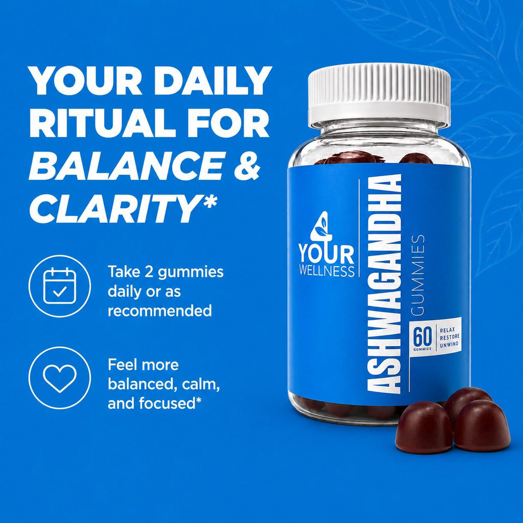 Ashwagandha Gummies