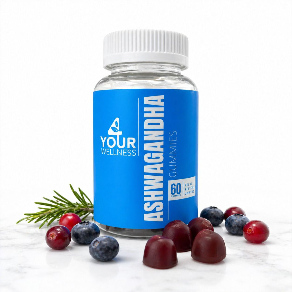 Ashwagandha Gummies