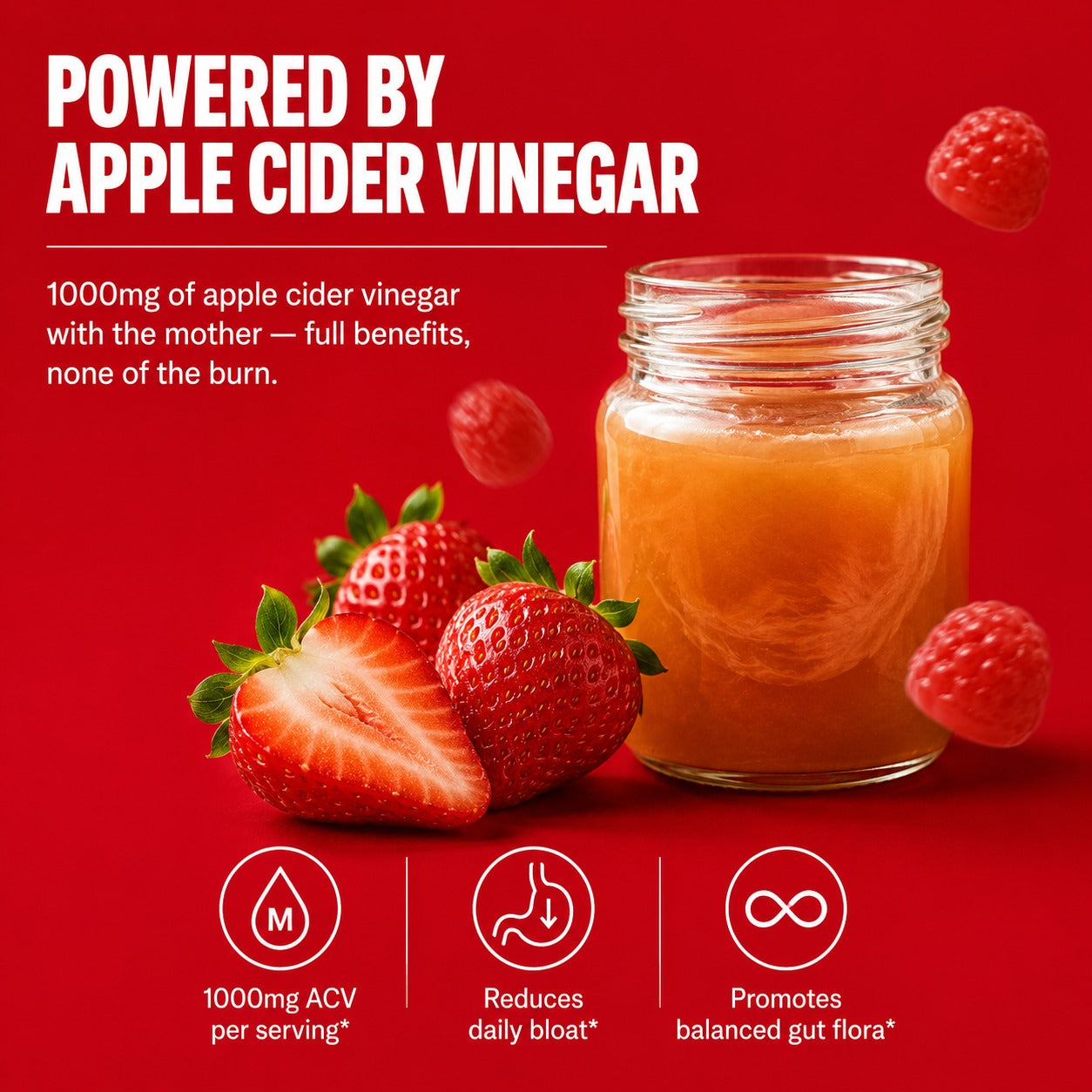Apple Cider Vinegar Gummies