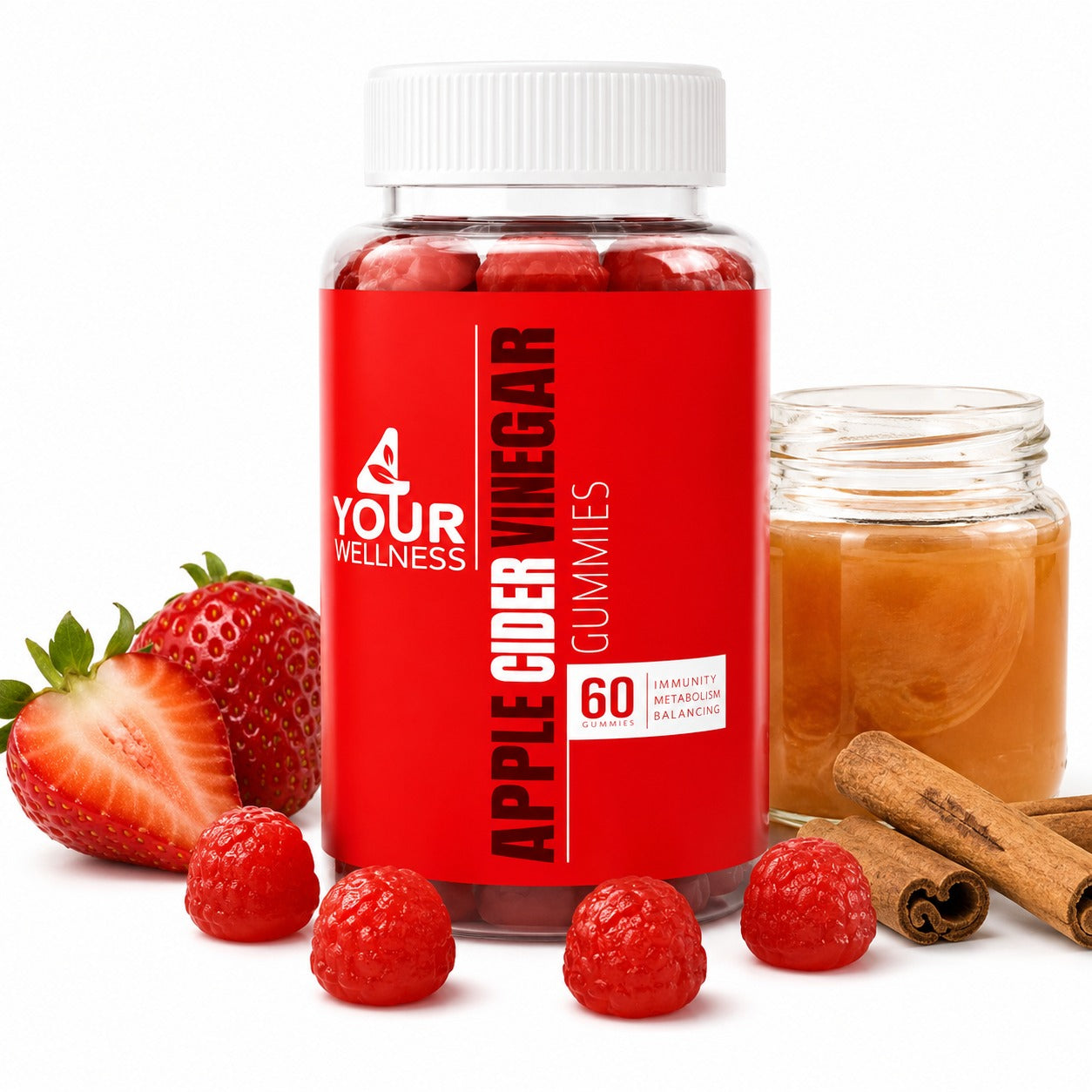 Apple Cider Vinegar Gummies