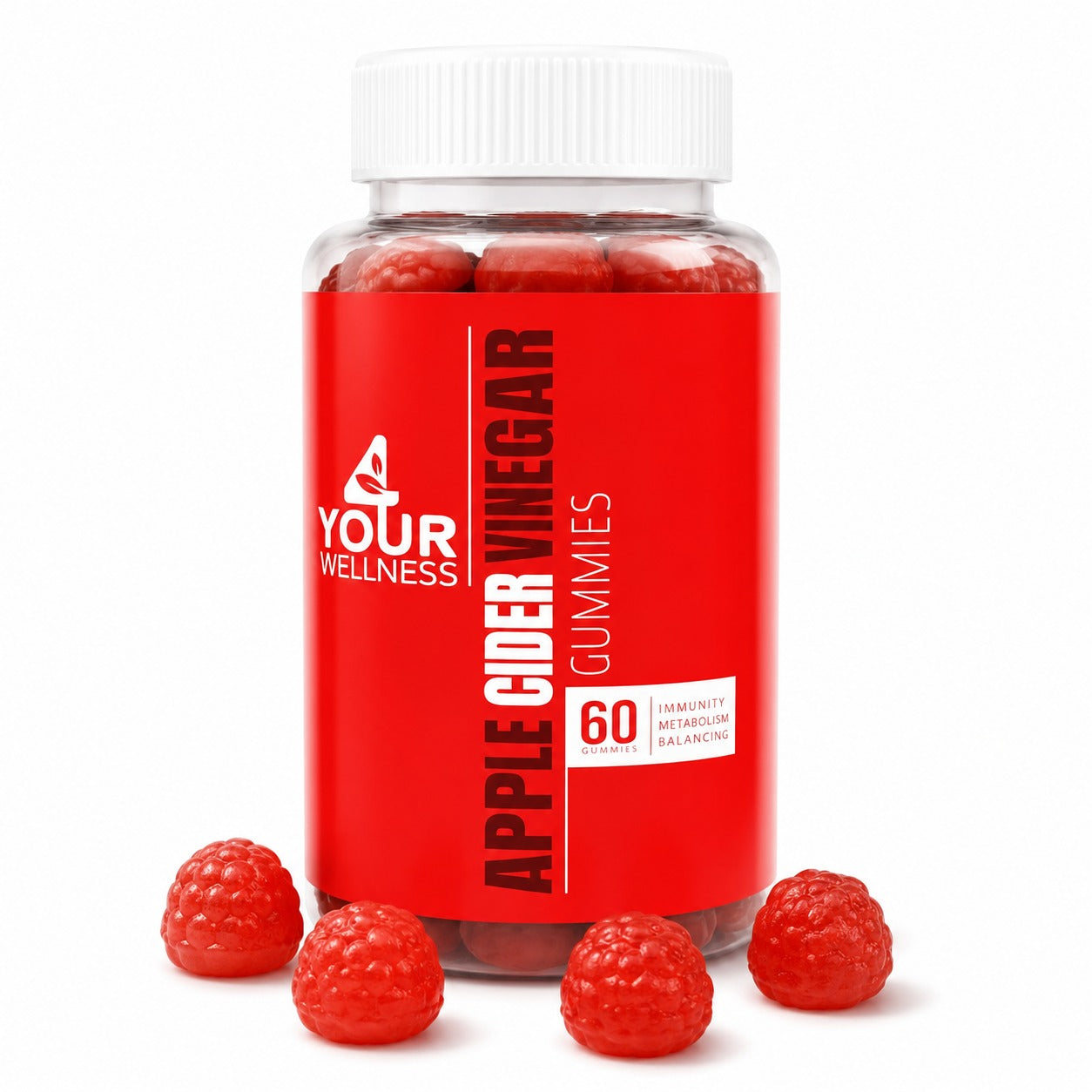 Apple Cider Vinegar Gummies