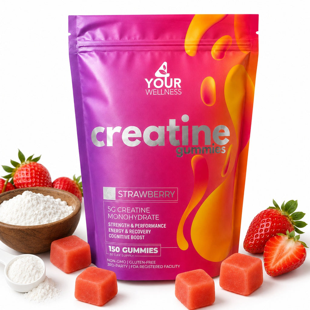 Creatine Gummies