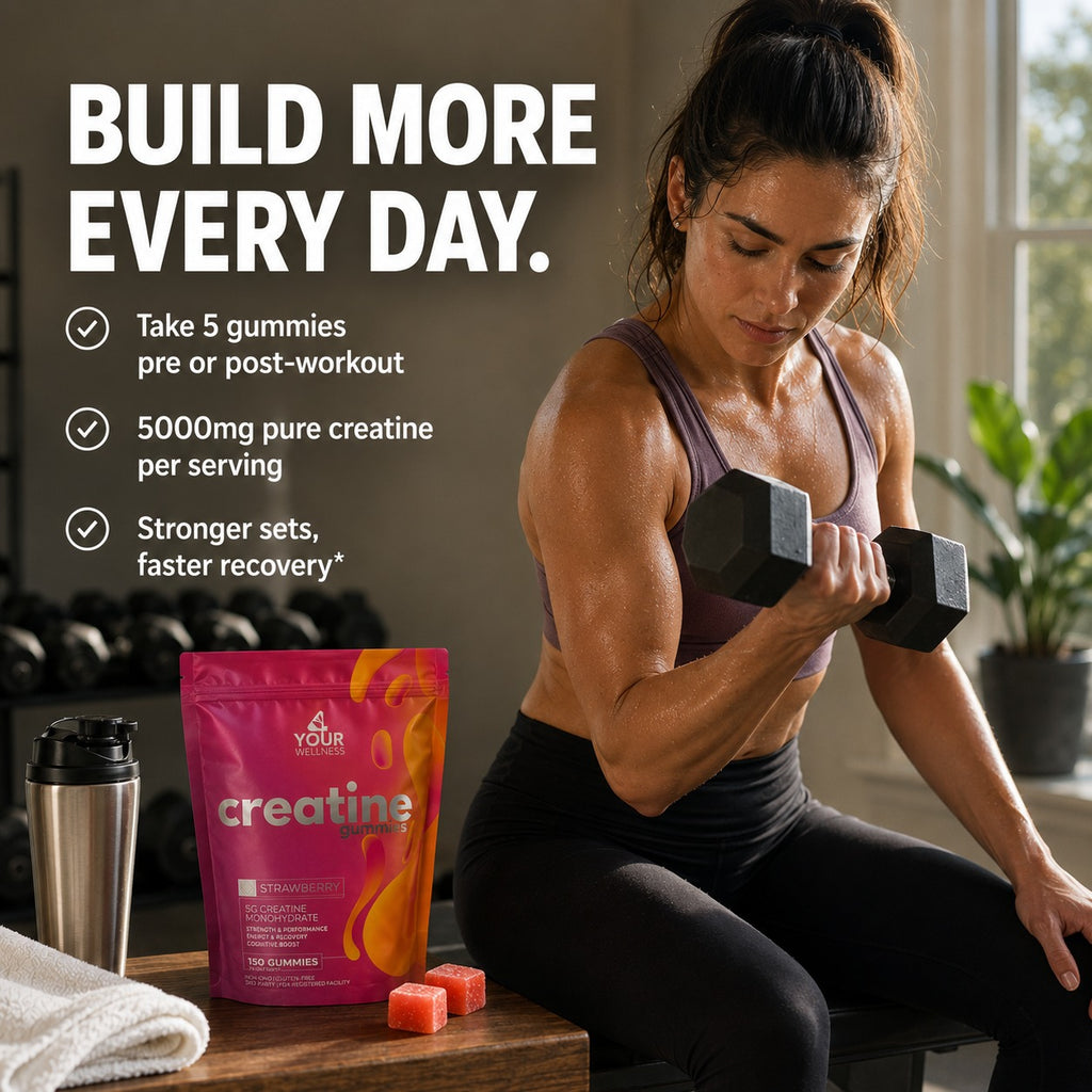 Creatine Gummies