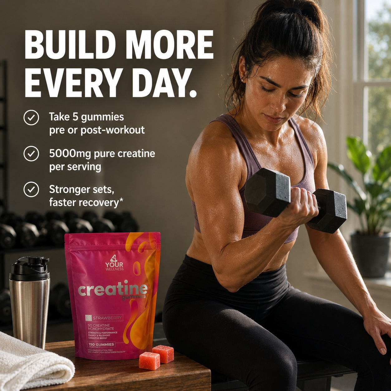 Creatine Gummies