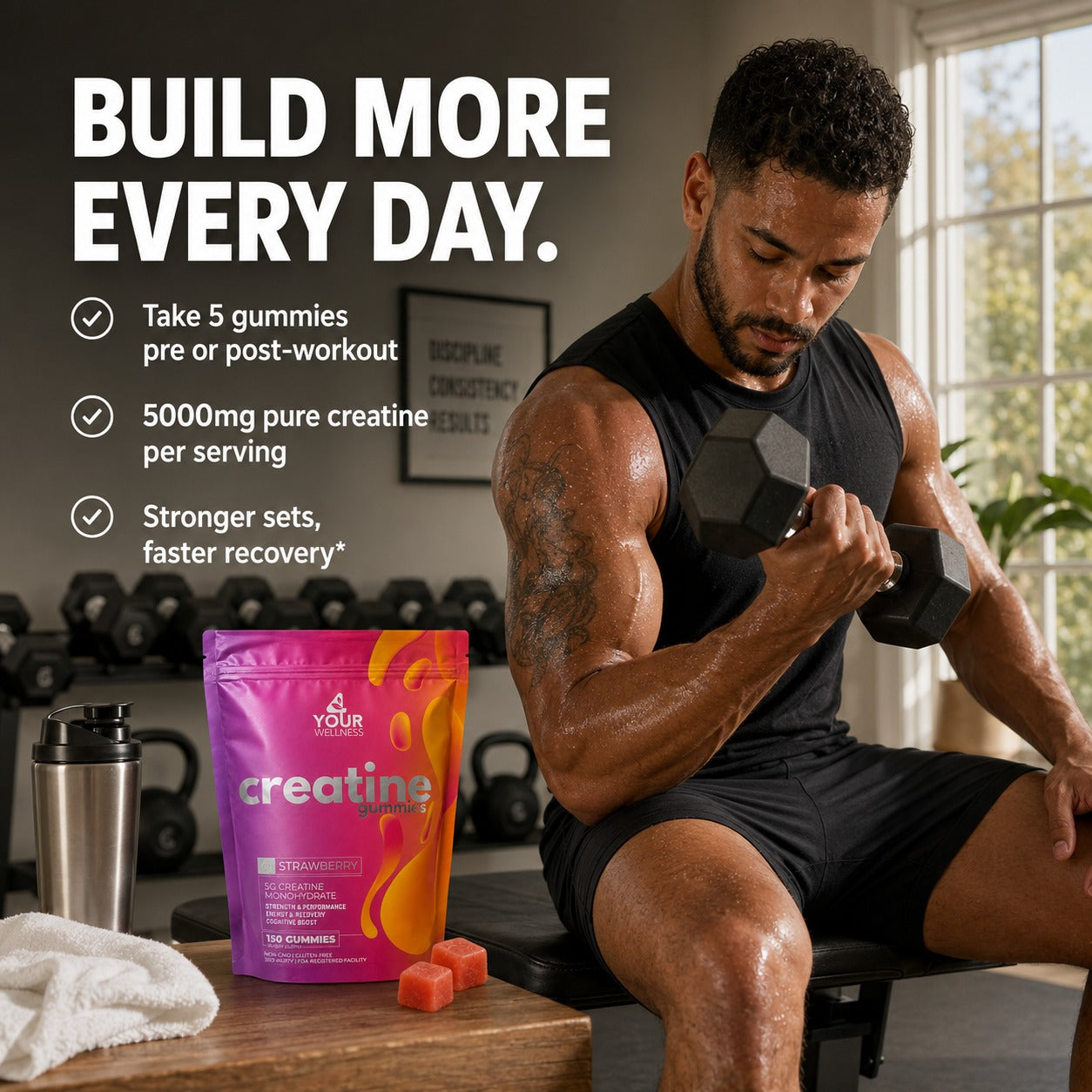 Creatine Gummies