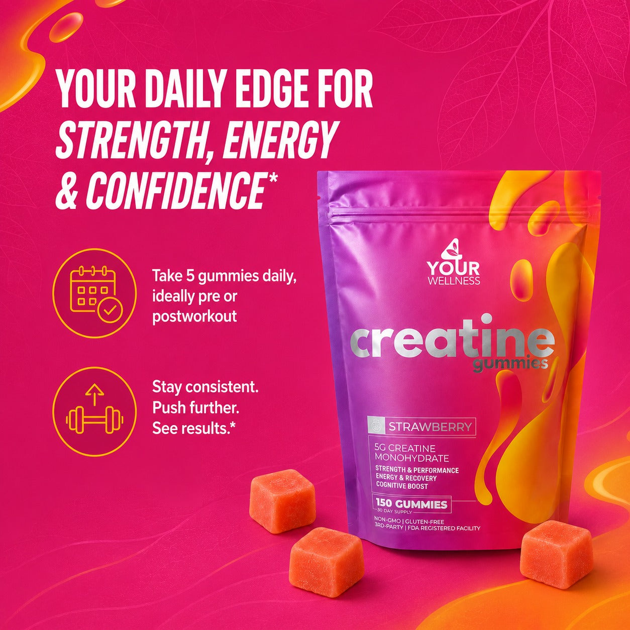 Creatine Gummies