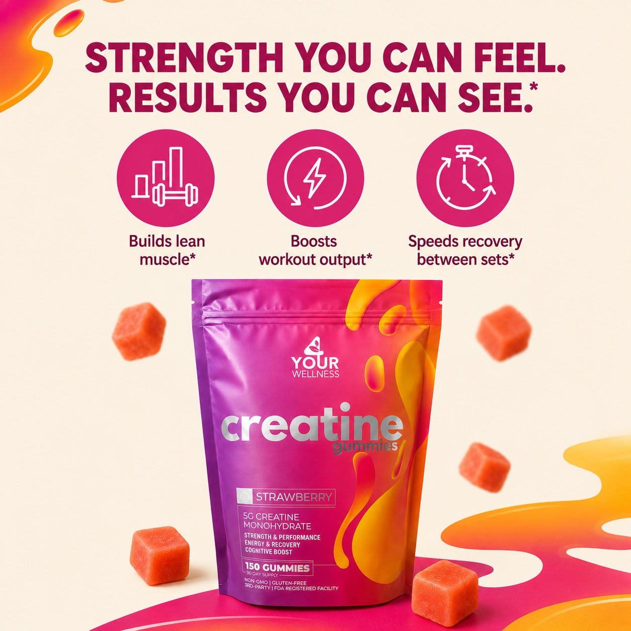 Creatine Gummies