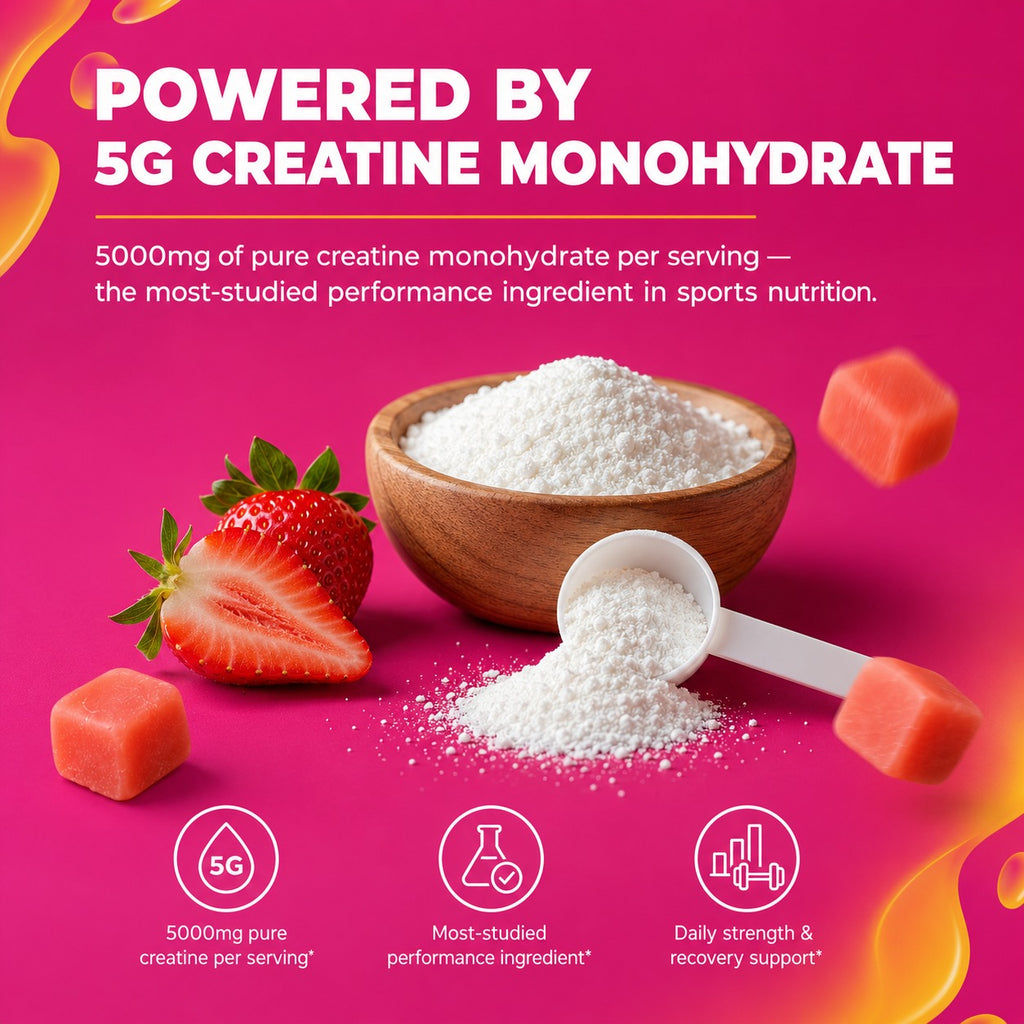 Creatine Gummies