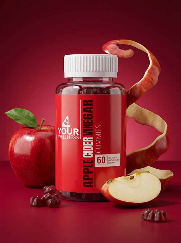 Apple Cider Vinegar Gummies