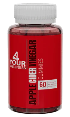 Apple Cider Vinegar Gummies - 4YWN