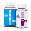 Nitric Oxide + Ashwagnaha