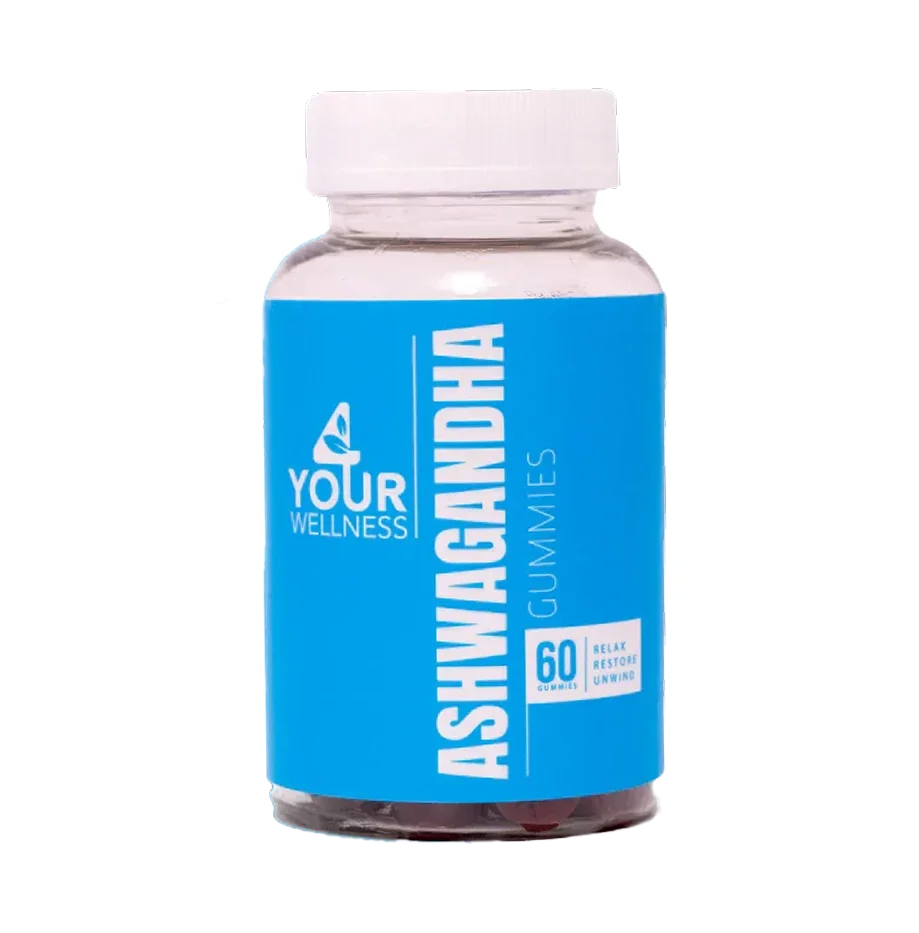 Ashwagandha Gummies - 4YWN