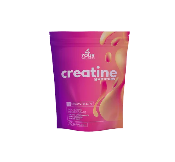 Creatine Gummies - 4YWN