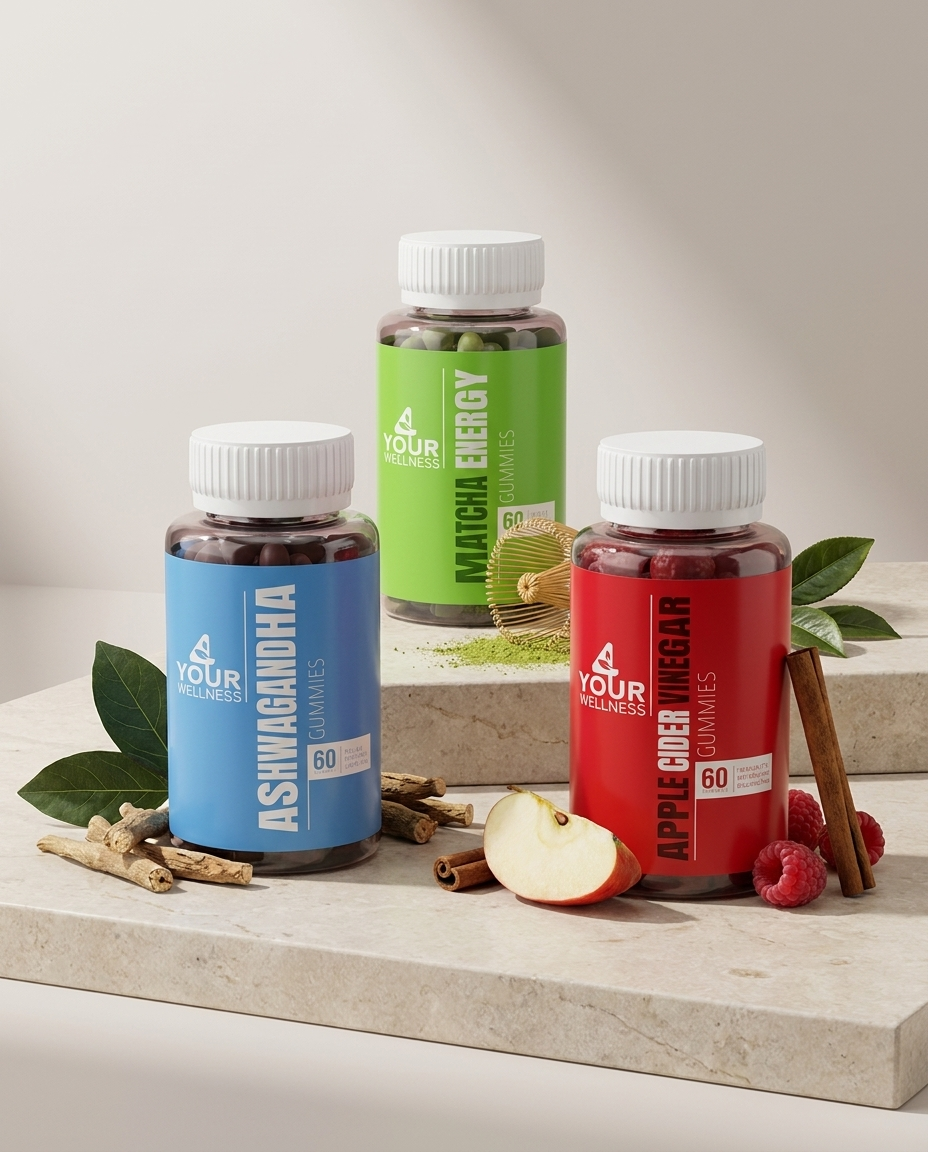 Total Wellness Trio
