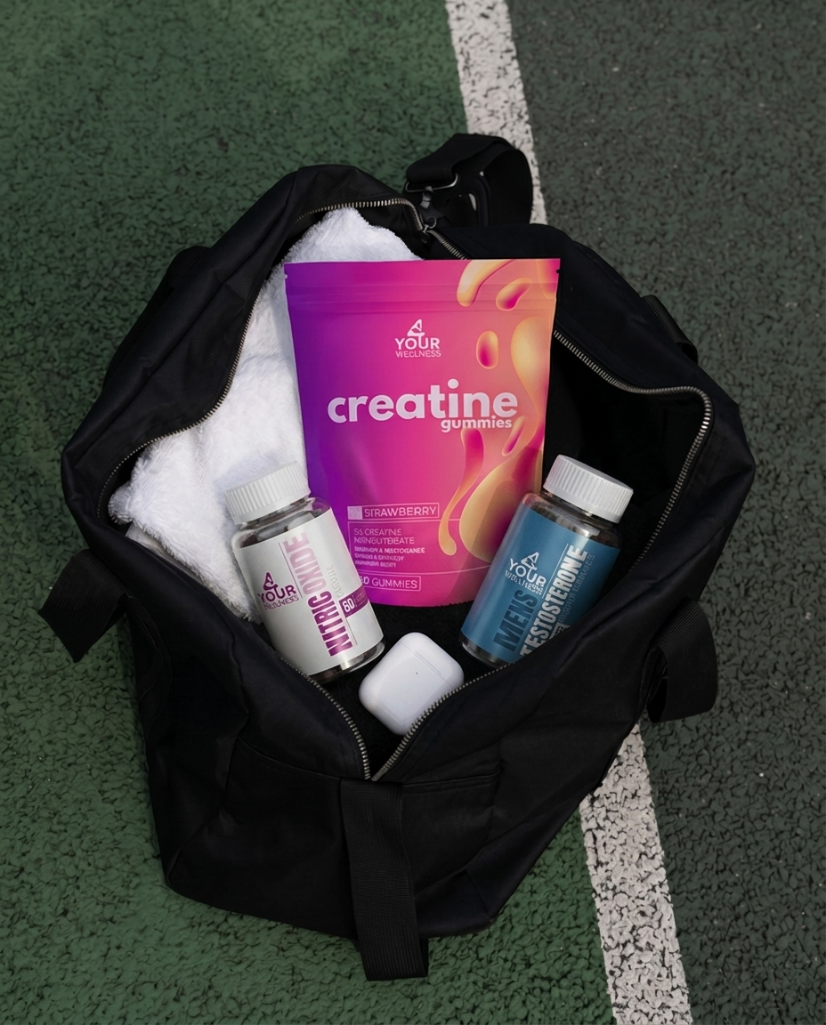 Men’s Peak Performance Kit