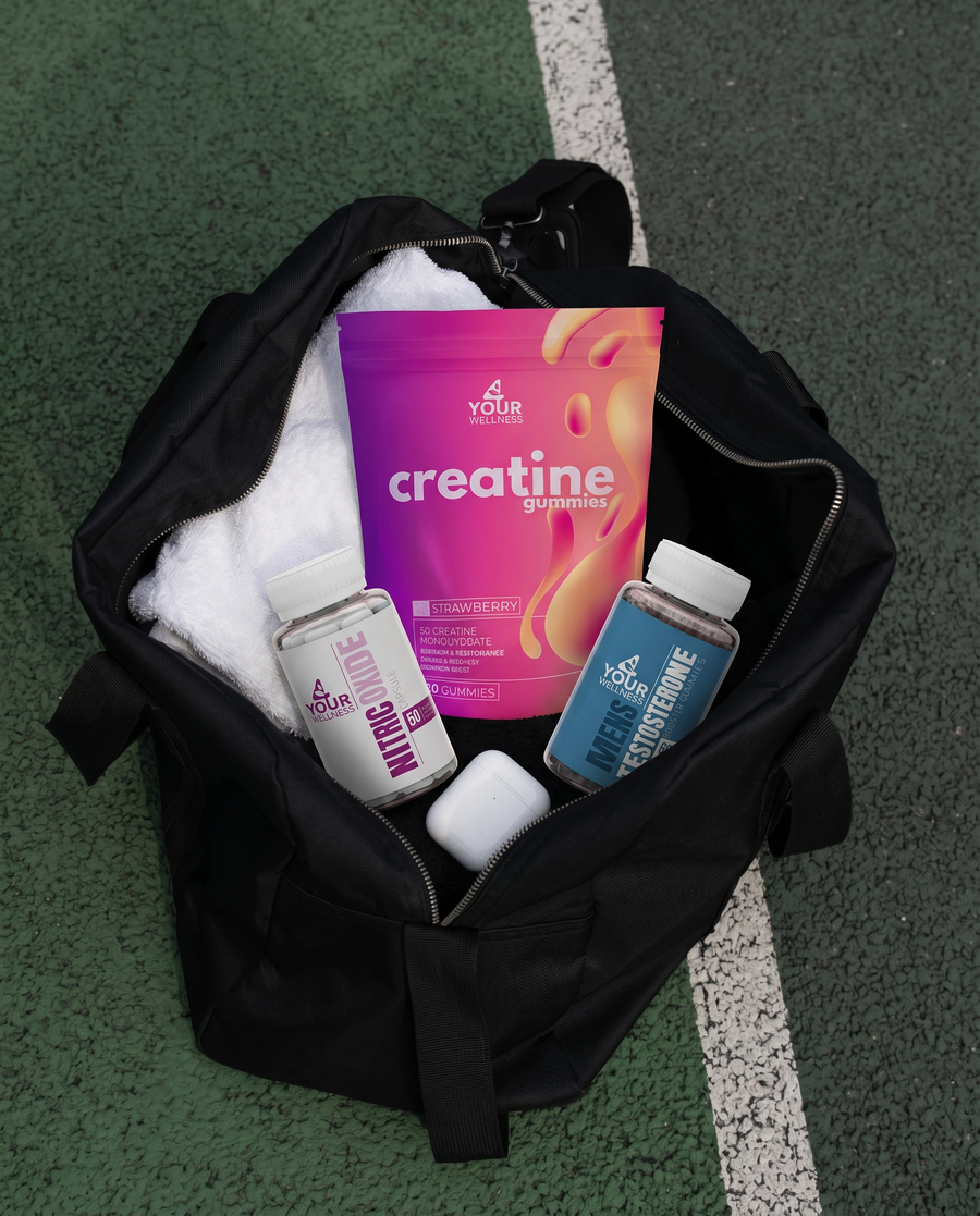 Men's Peak Performance Bundle