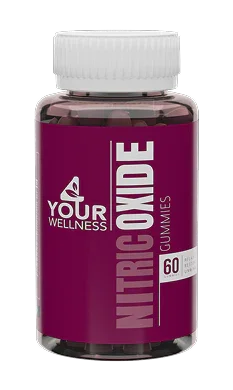 Nitric Oxide Gummies - 4YWN