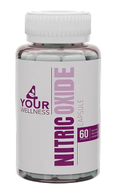 Nitric Oxide Capsules - 4YWN